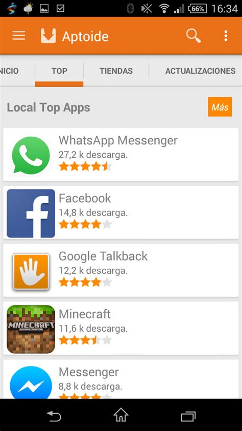 aptoide app